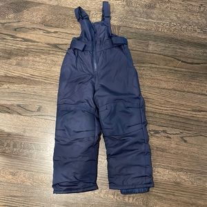 Toddler Snow Bib Pants